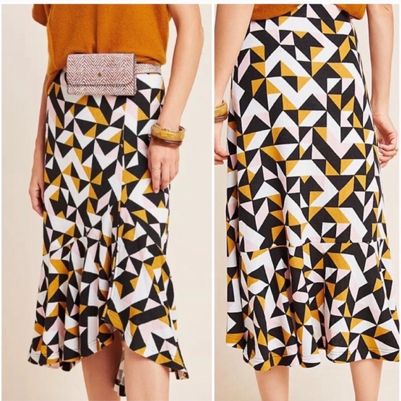 Anthropologie Dresses & Skirts - Anthropologie Maeve Tanya knit skirt